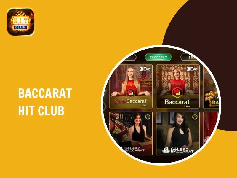 baccarat hit club