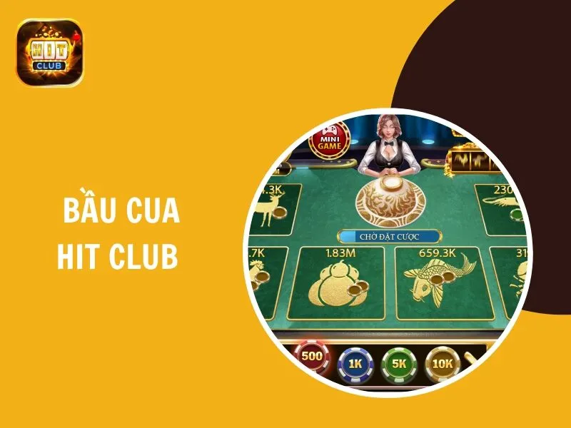 Bầu cua Hit Club