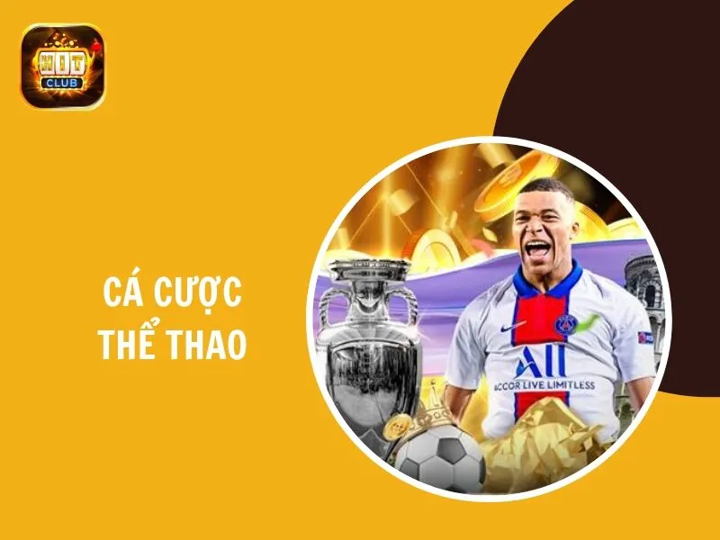 Cá cược thể thao