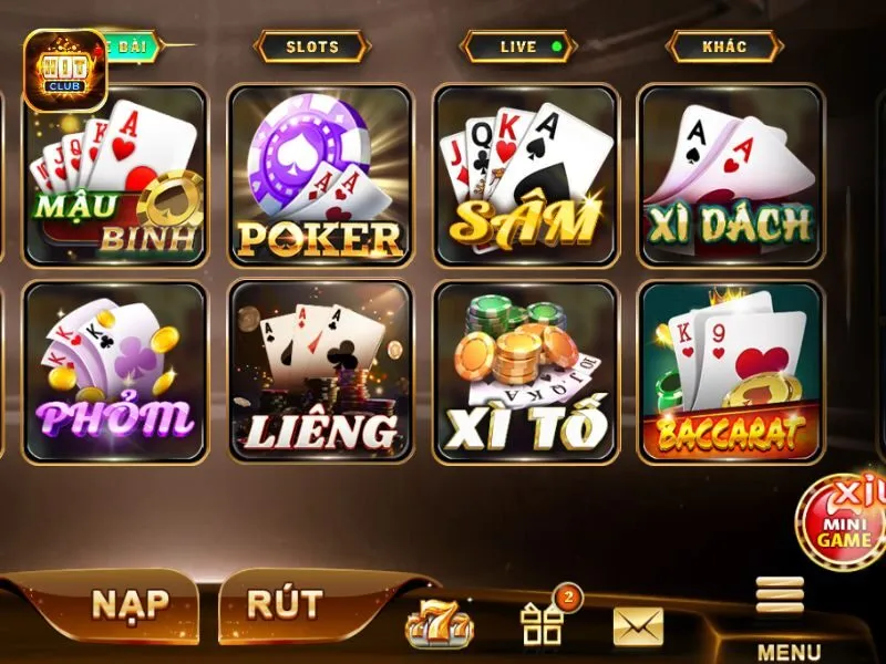 Game bài Blackjack được yêu thích vì đơn giản, thú vị