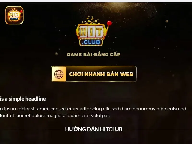 Hit Club đảm bảo thông tin bảo mật và an toàn 