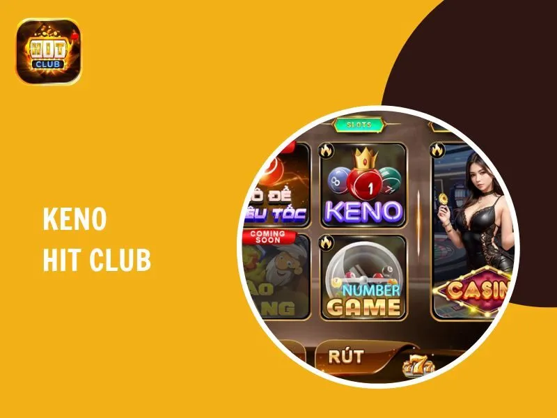 keno hit club