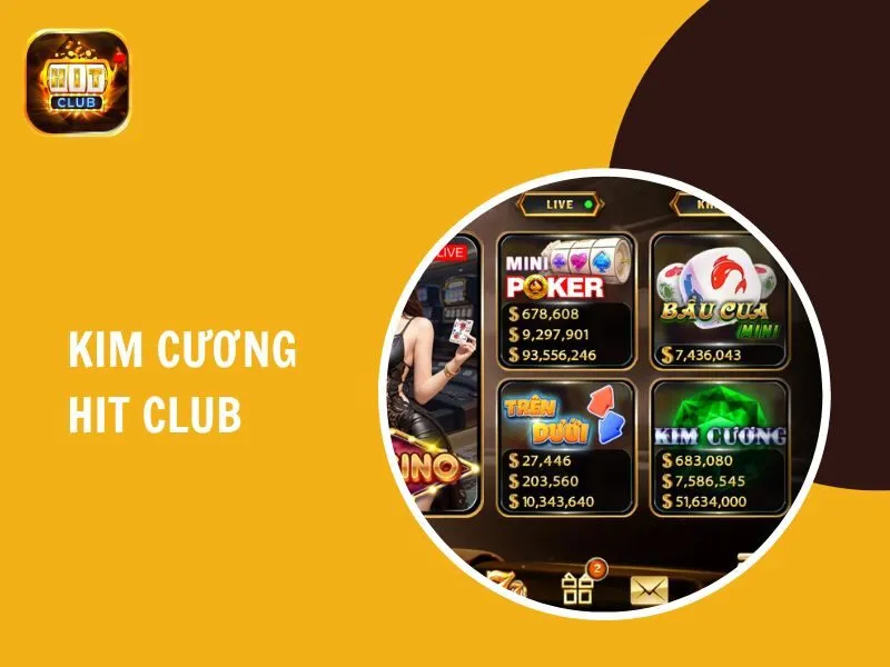 Kim Cương Hit Club