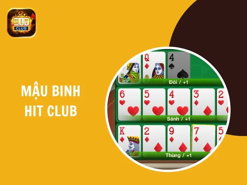 Mậu binh Hit Club