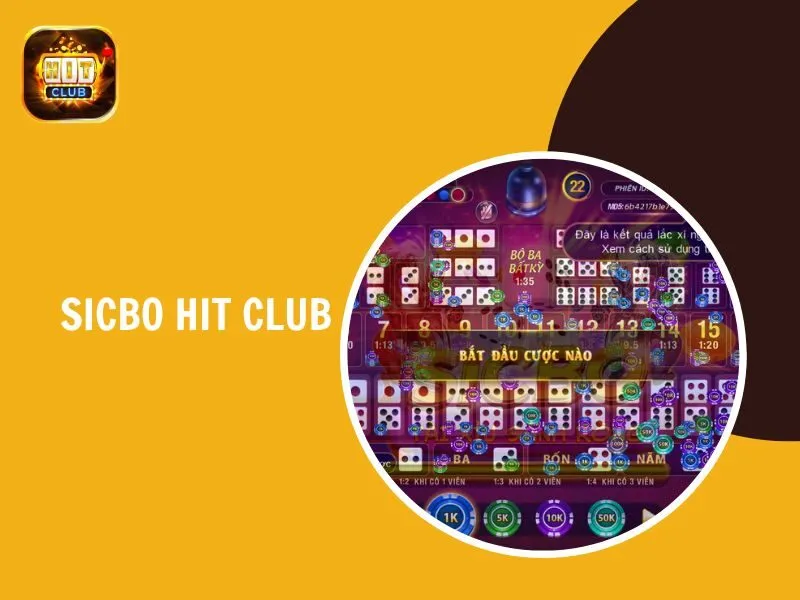 sicbo hit club