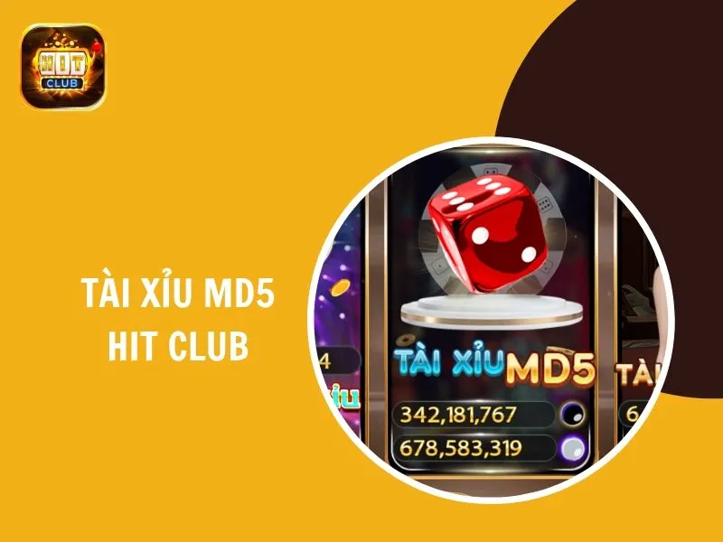 Tải xỉu MD5