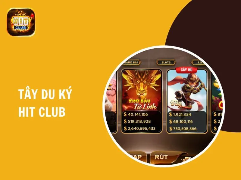 tây du ký hit club