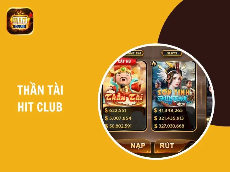 Thần Tài Hit Club