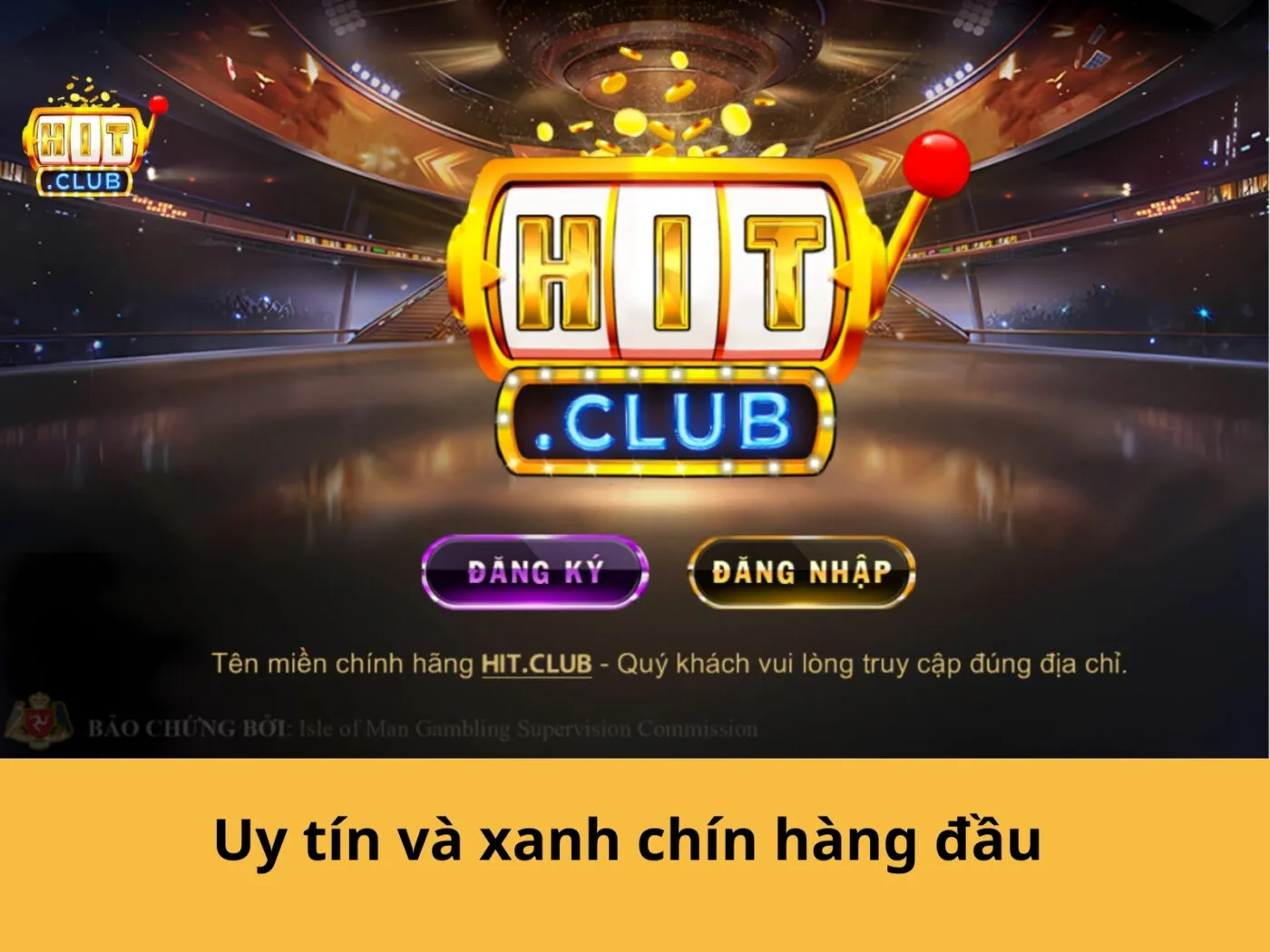 Uy tín xanh chín hàng đầu 