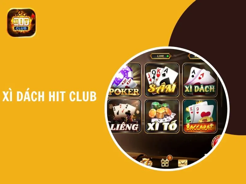 xì dách hit club